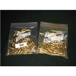 BAGS: 40 S&W 6 GR HPJ8 135 GR JHP