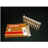Image 1 : BOX: NORMA 7.62 RUSS CARTRIDGES, 20 COUNT