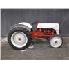 Image 1 : 1951 FORD 8N TRACTOR WITH 3 POINT HITCH NEW PAINT, TIRES, RADIATOR - 6 VDC SYSTEM (print sequence:) 