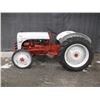 Image 2 : 1951 FORD 8N TRACTOR WITH 3 POINT HITCH NEW PAINT, TIRES, RADIATOR - 6 VDC SYSTEM (print sequence:) 