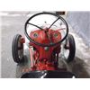 Image 3 : 1951 FORD 8N TRACTOR WITH 3 POINT HITCH NEW PAINT, TIRES, RADIATOR - 6 VDC SYSTEM (print sequence:) 
