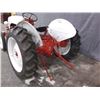 Image 4 : 1951 FORD 8N TRACTOR WITH 3 POINT HITCH NEW PAINT, TIRES, RADIATOR - 6 VDC SYSTEM (print sequence:) 