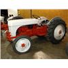 Image 2 : 1952 FORD 8N TRACTOR WITH 3 POINT HITCH, 12 VDC SYSTEM, 1939 9N MOTOR, NEW PAINT (print sequence:) 1
