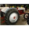 Image 4 : 1952 FORD 8N TRACTOR WITH 3 POINT HITCH, 12 VDC SYSTEM, 1939 9N MOTOR, NEW PAINT (print sequence:) 1