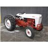 Image 1 : 1954 FORD 800 SERIES TRACTOR WITH 3 POINT HITCH, 12 VDC SYSTEM, LIKE NEW TIRES (print sequence:) 114