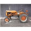 Image 2 : 1940 ALLIS-CHALMERS "B", 1 ROW CULTIVATOR /TRACTOR WITH HYDRAULICS, 6 VDC SYSTEM (print sequence:) 1