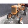 Image 6 : 1940 ALLIS-CHALMERS "B", 1 ROW CULTIVATOR /TRACTOR WITH HYDRAULICS, 6 VDC SYSTEM (print sequence:) 1