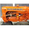 Image 5 : 1949 ALLIS-CHALMERS "C" TRACTOR, HYDRAULICS, 6 VDC SYSTEM, NEW SEAT! (print sequence:) 1127