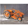 Image 1 : 1948 ALLIS-CHALMERS "G" 1-ROW CULTIVATOR GARDEN TRACTOR, 6 VDC SYSTEM (print sequence:) 1142