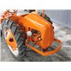 Image 6 : 1948 ALLIS-CHALMERS "G" 1-ROW CULTIVATOR GARDEN TRACTOR, 6 VDC SYSTEM (print sequence:) 1142