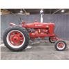 Image 1 : 1941 INTERNATIONAL MCCORMICK FARMALL "M" WIDE FRONT TRACTOR, 12 VDC (print sequence:) 1123