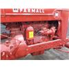 Image 3 : 1941 INTERNATIONAL MCCORMICK FARMALL "M" WIDE FRONT TRACTOR, 12 VDC (print sequence:) 1123