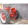 Image 4 : 1941 INTERNATIONAL MCCORMICK FARMALL "M" WIDE FRONT TRACTOR, 12 VDC (print sequence:) 1123