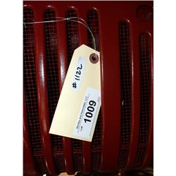 1944 INTERNATIONAL MCCORMICK FARMALL "M" ROW TRACTOR, 3 POINT HITCH, LINE HYDRAULICS, POWER STEERING