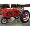 Image 2 : 1944 INTERNATIONAL MCCORMICK FARMALL "M" ROW TRACTOR, 3 POINT HITCH, LINE HYDRAULICS, POWER STEERING