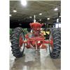 Image 3 : 1944 INTERNATIONAL MCCORMICK FARMALL "M" ROW TRACTOR, 3 POINT HITCH, LINE HYDRAULICS, POWER STEERING