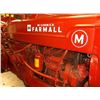 Image 9 : 1944 INTERNATIONAL MCCORMICK FARMALL "M" ROW TRACTOR, 3 POINT HITCH, LINE HYDRAULICS, POWER STEERING