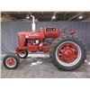 Image 2 : 1953 INTERNATIONAL MCCORMICK FARMALL "SUPER M" WIDE FRONT TRACTOR, PROPANE (print sequence:) 1132