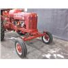 Image 6 : 1953 INTERNATIONAL MCCORMICK FARMALL "SUPER M" WIDE FRONT TRACTOR, PROPANE (print sequence:) 1132