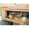 Image 4 : 1952 INTERNATIONAL MCCORMICK FARMALL "H" ROW TRACTOR, NEW REAR TIRES, PLUGS 6 VDC (print sequence:) 