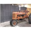 Image 5 : 1952 INTERNATIONAL MCCORMICK FARMALL "H" ROW TRACTOR, NEW REAR TIRES, PLUGS 6 VDC (print sequence:) 