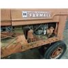 Image 7 : 1952 INTERNATIONAL MCCORMICK FARMALL "H" ROW TRACTOR, NEW REAR TIRES, PLUGS 6 VDC (print sequence:) 