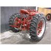 Image 3 : 1944 INTERNATIONAL MCCORMICK FARMALL "M" ROW TRACTOR, NEW PAINT, PLUGS, RECONDITIONED 6 VDC RADIATOR