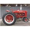 Image 4 : 1944 INTERNATIONAL MCCORMICK FARMALL "M" ROW TRACTOR, NEW PAINT, PLUGS, RECONDITIONED 6 VDC RADIATOR