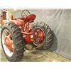 Image 7 : 1944 INTERNATIONAL MCCORMICK FARMALL "M" ROW TRACTOR, NEW PAINT, PLUGS, RECONDITIONED 6 VDC RADIATOR