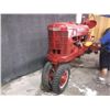 Image 8 : 1944 INTERNATIONAL MCCORMICK FARMALL "M" ROW TRACTOR, NEW PAINT, PLUGS, RECONDITIONED 6 VDC RADIATOR