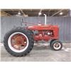 Image 1 : 1940 INTERNATIONAL MCCORMICK FARMALL "M" ROW TRACTOR, 6 VDC (print sequence:) 1130