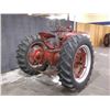 Image 4 : 1940 INTERNATIONAL MCCORMICK FARMALL "M" ROW TRACTOR, 6 VDC (print sequence:) 1130