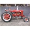 Image 1 : 1951 MCCORMICK-DEERING FARMALL "M" WIDE FRONT TRACTOR, NEW PAINT & TIRES, 6 VDC (print sequence:) 11