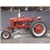 Image 2 : 1951 MCCORMICK-DEERING FARMALL "M" WIDE FRONT TRACTOR, NEW PAINT & TIRES, 6 VDC (print sequence:) 11