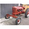 Image 5 : 1951 MCCORMICK-DEERING FARMALL "M" WIDE FRONT TRACTOR, NEW PAINT & TIRES, 6 VDC (print sequence:) 11