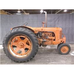 1944 CASE "SC" ROW CROP TRACTOR, 12 VDC (print sequence:) 1128