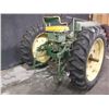Image 3 : 1952 JOHN DEERE "A" ROW TRACTOR WITH 3 POINT, NEW MUFFLER, RECONDITIONED RADIATOR (print sequence:) 