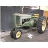 Image 5 : 1952 JOHN DEERE "A" ROW TRACTOR WITH 3 POINT, NEW MUFFLER, RECONDITIONED RADIATOR (print sequence:) 