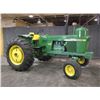 Image 1 : 1967 JOHN DEERE 4020 ROW CROP TRACTOR, PROPANE, 3 POINT, HYDRAULIC VALVES (print sequence:) 1144