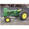 Image 2 : 1967 JOHN DEERE 4020 ROW CROP TRACTOR, PROPANE, 3 POINT, HYDRAULIC VALVES (print sequence:) 1144