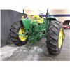Image 5 : 1967 JOHN DEERE 4020 ROW CROP TRACTOR, PROPANE, 3 POINT, HYDRAULIC VALVES (print sequence:) 1144