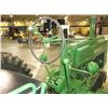 Image 10 : 1952-53 JOHN DEERE "A" ROW CROP TRACTOR, 3 POINT, PTO, HYRDAULICS, ROLL-O-MATIC FRONT END (print seq