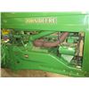 Image 12 : 1952-53 JOHN DEERE "A" ROW CROP TRACTOR, 3 POINT, PTO, HYRDAULICS, ROLL-O-MATIC FRONT END (print seq