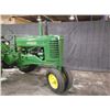 Image 13 : 1952-53 JOHN DEERE "A" ROW CROP TRACTOR, 3 POINT, PTO, HYRDAULICS, ROLL-O-MATIC FRONT END (print seq