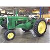 Image 23 : 1952-53 JOHN DEERE "A" ROW CROP TRACTOR, 3 POINT, PTO, HYRDAULICS, ROLL-O-MATIC FRONT END (print seq