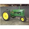 Image 3 : 1952-53 JOHN DEERE "A" ROW CROP TRACTOR, 3 POINT, PTO, HYRDAULICS, ROLL-O-MATIC FRONT END (print seq