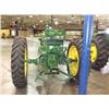 Image 8 : 1952-53 JOHN DEERE "A" ROW CROP TRACTOR, 3 POINT, PTO, HYRDAULICS, ROLL-O-MATIC FRONT END (print seq