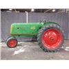 Image 2 : 1938 OLIVER "70" ROW CROP TRACTOR, NEW PAINT, PTO (print sequence:) 1124