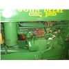 Image 3 : 1938 JOHN DEERE "G" ROW CROP TRACTOR, NEW PAINT, NEW TIRES, 3 POINT LIFT GEAR, PTO (print sequence:)