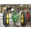Image 6 : 1938 JOHN DEERE "G" ROW CROP TRACTOR, NEW PAINT, NEW TIRES, 3 POINT LIFT GEAR, PTO (print sequence:)